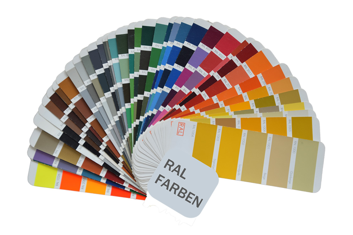 ral farben