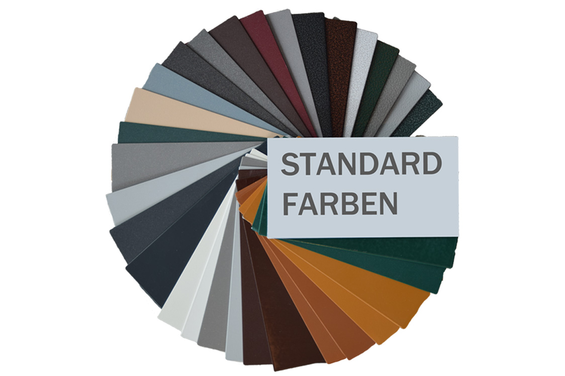 standard farben