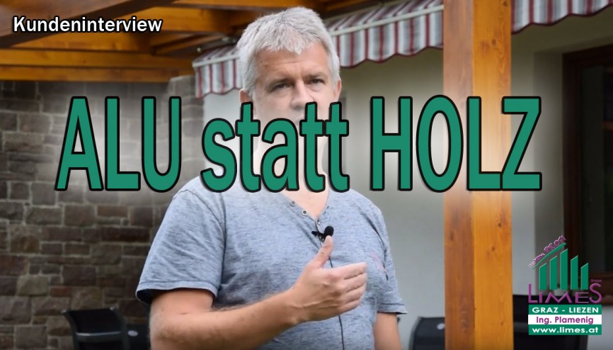 Fam. Kukula aus Öblarn, Alubalkon
