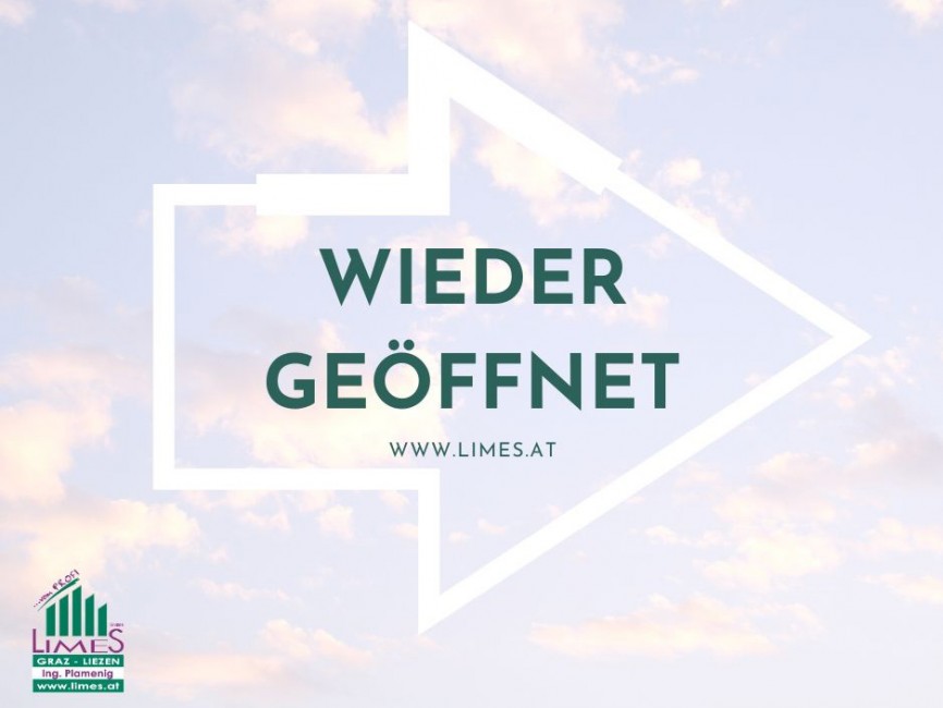 Wir haben wieder GEÖFFNET!