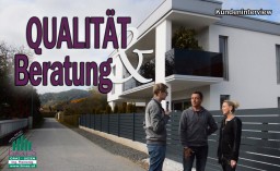 Familie Rest-Steßl aus Kaindorf, Aluzaun &amp; Einfahrtstor