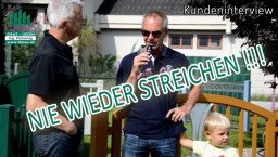 Fam. Unterberger aus Selzthal, Balkon- und Terrassengeländer
