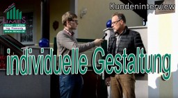 Herr Köppel aus Lannach, individuelle Gehtüre