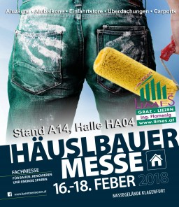 Häuslbauer-Messe Klagenfurt 2018