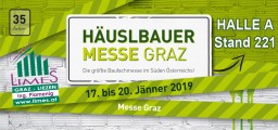 Häuslbauer Messe GRAZ 2019