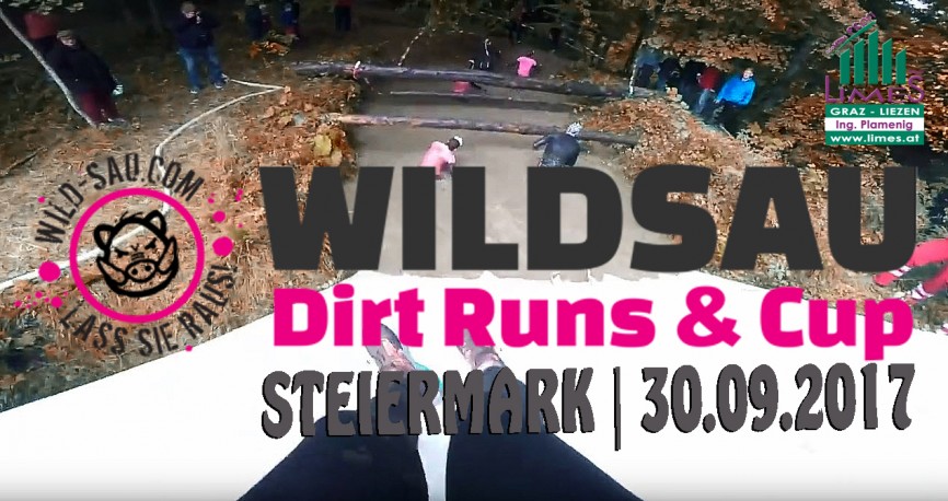 Team LIMES beim WILDSAU DIRT RUN