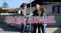 Fam. Bürgermeister aus Feldkirchen, Aluzaunanlage