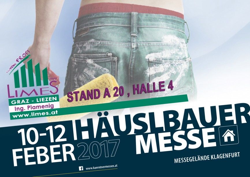 HÄUSLBAUER MESSE Klagenfurt | 10. - 12. Februar 2017